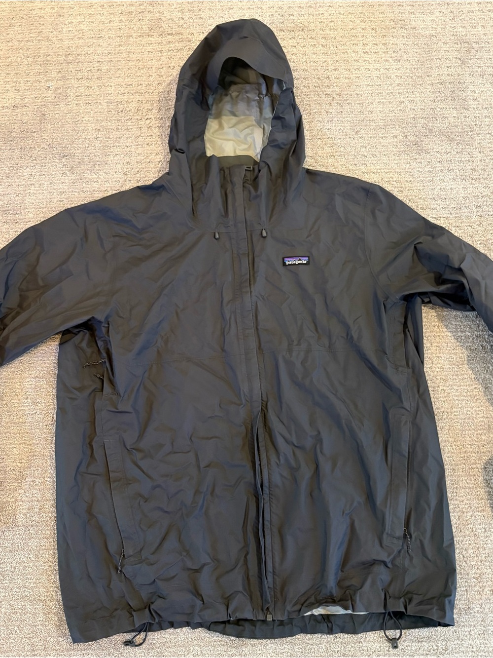 Patagonia Men's Torrentshell Rain Jacket